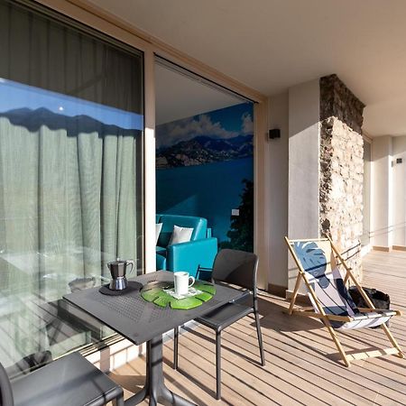 Boutique Apartments By Annalisa Torbole Sul Garda Bagian luar foto