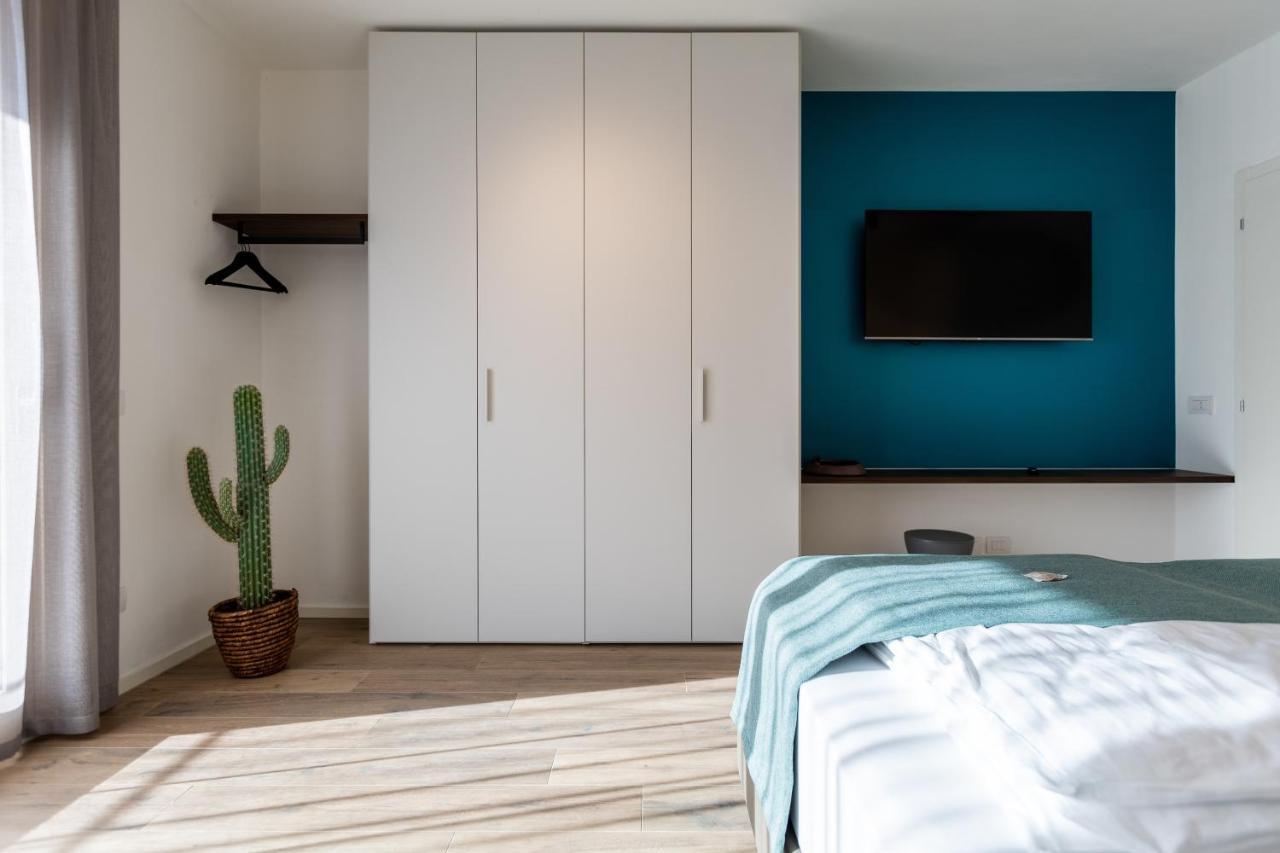 Boutique Apartments By Annalisa Torbole Sul Garda Bagian luar foto