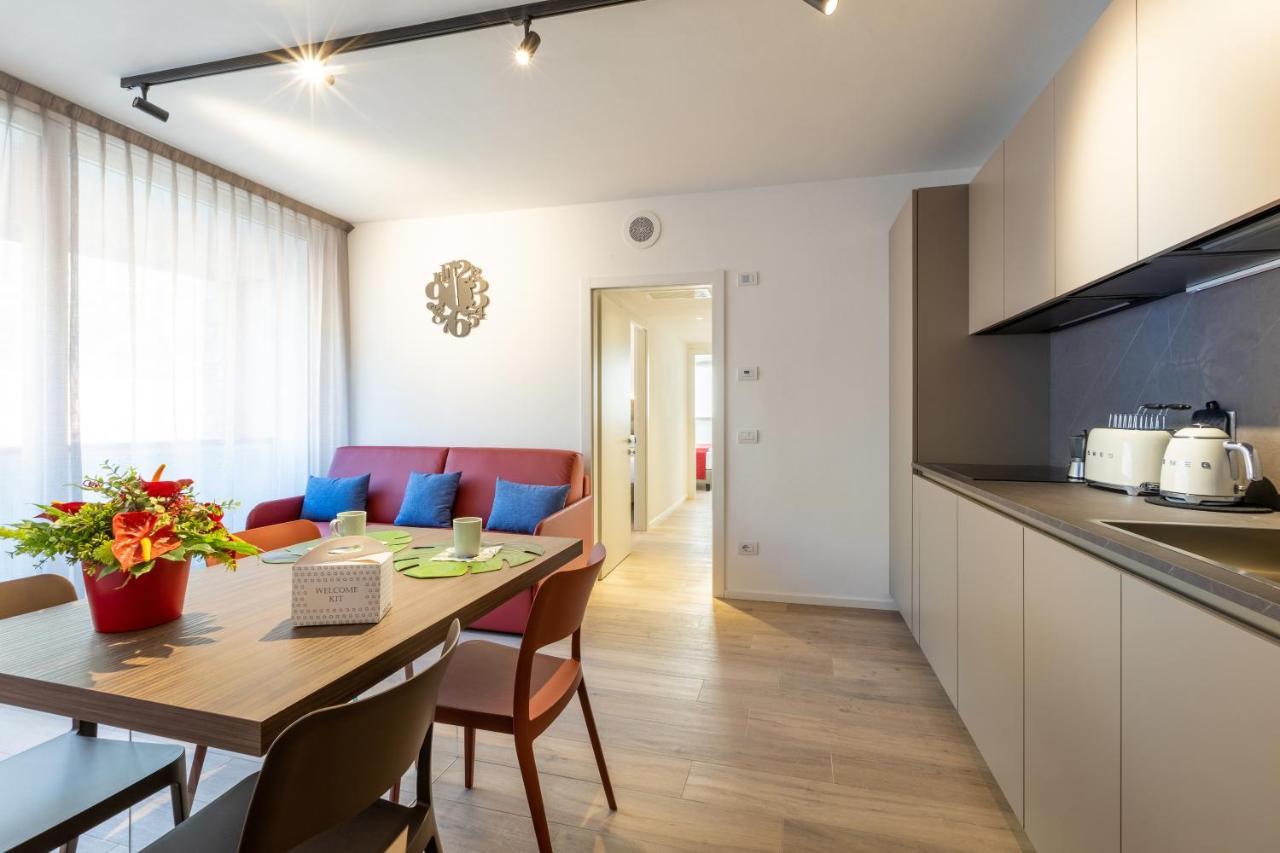 Boutique Apartments By Annalisa Torbole Sul Garda Bagian luar foto
