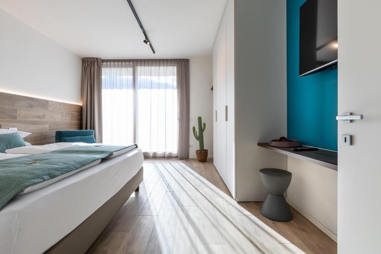 Boutique Apartments By Annalisa Torbole Sul Garda Bagian luar foto