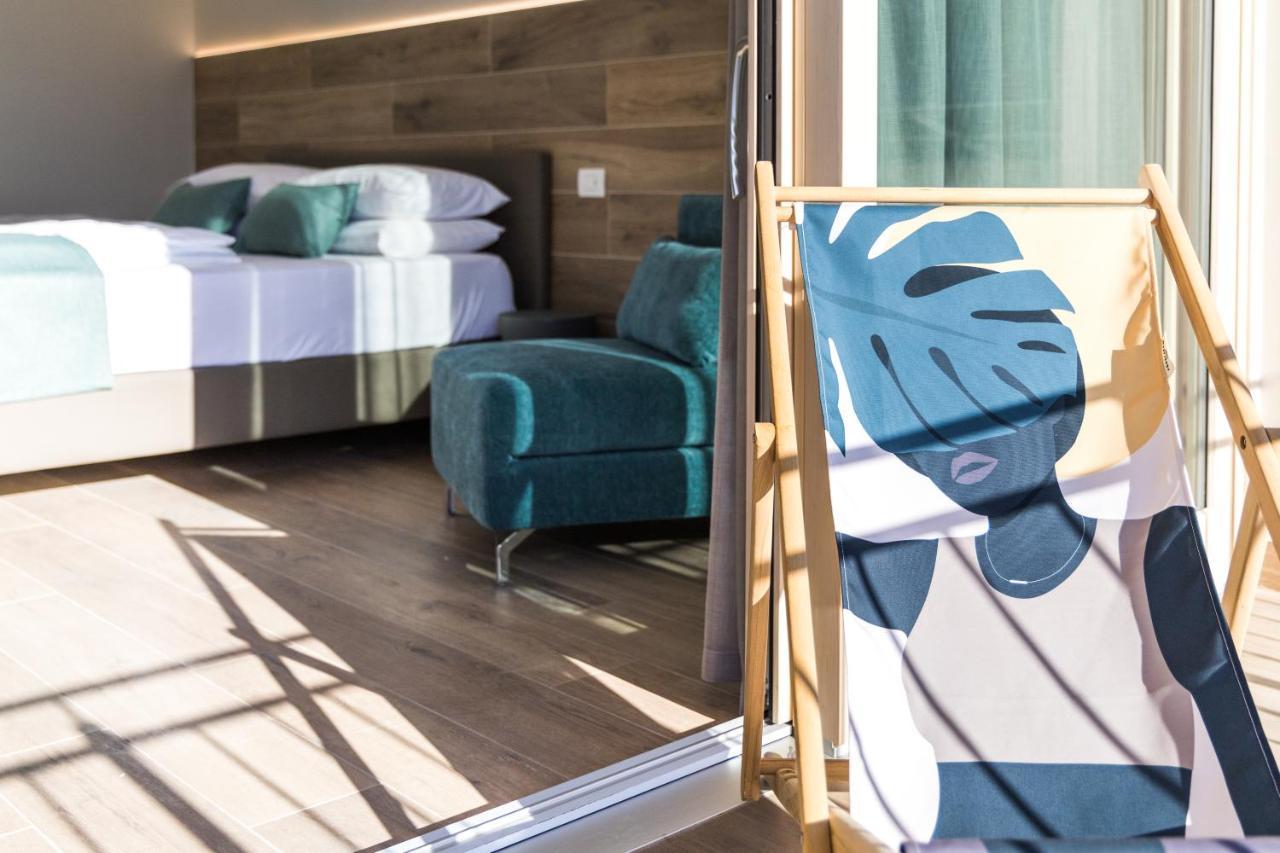Boutique Apartments By Annalisa Torbole Sul Garda Bagian luar foto