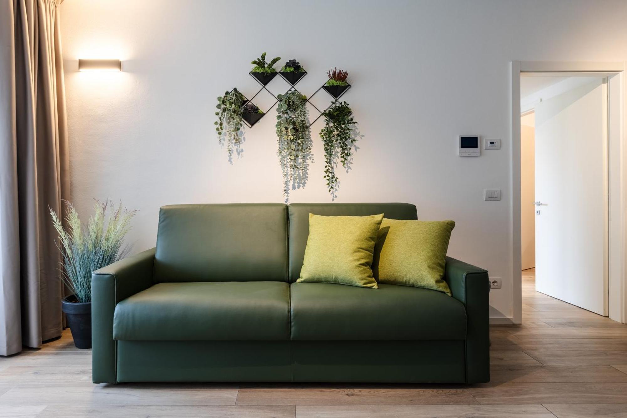 Boutique Apartments By Annalisa Torbole Sul Garda Bagian luar foto